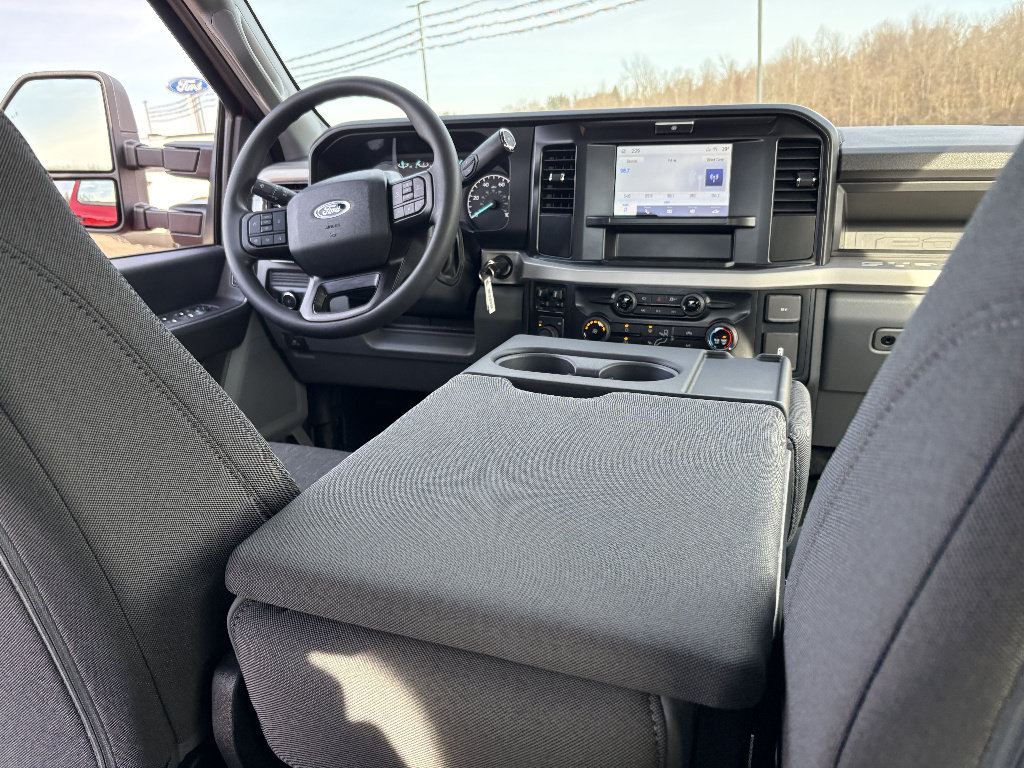 New 2026 Ford F350 XL w/ STX Appearance Package AWD/4WD image 28