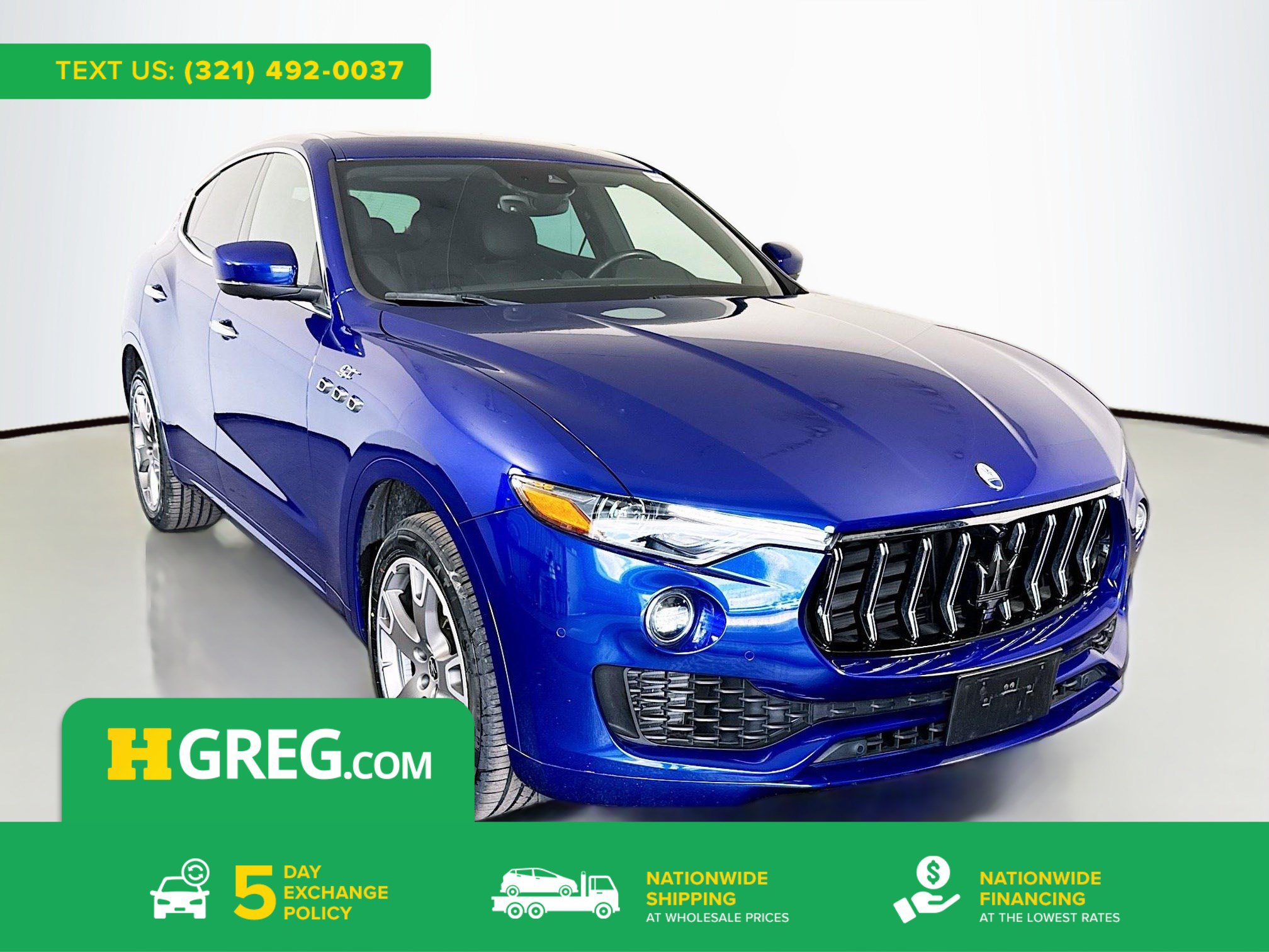 Used 2023 Maserati Levante GT AWD/4WD video 1