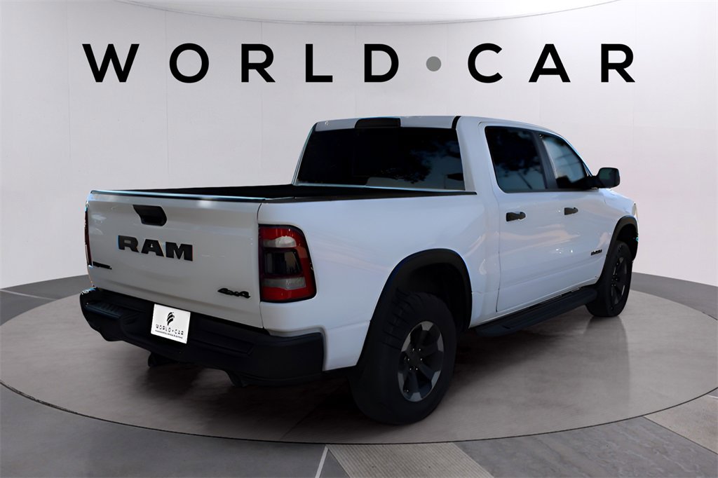 Used 2021 RAM 1500 Rebel w/ Rebel Level 1 Equipment Group image 7