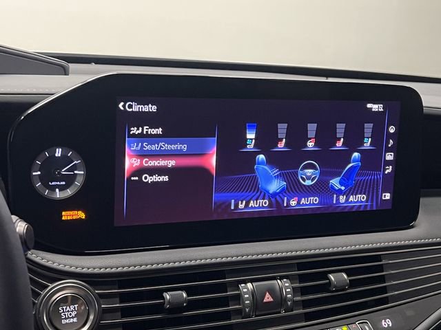 Certified 2022 Lexus LS 500 w/ Accessory Package (Z2) RWD image 19