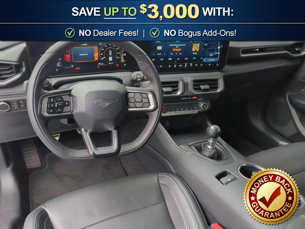 Used 2025 Ford Mustang GT Premium RWD image 17
