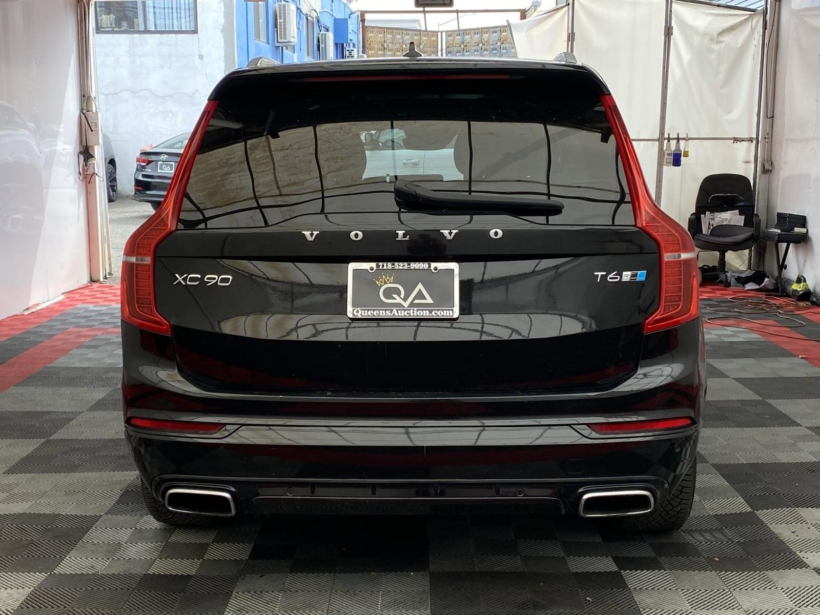 Used 2019 Volvo XC90 T6 R-Design w/ Advanced Package image 5