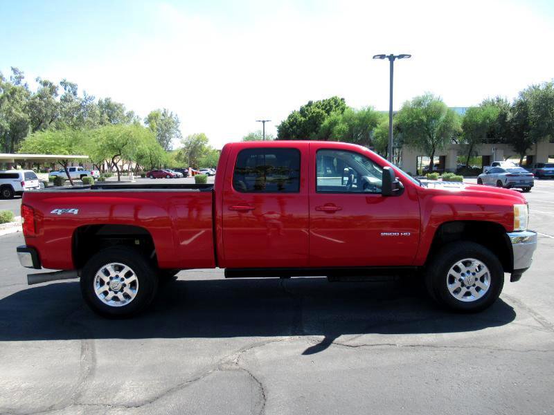 Used 2013 Chevrolet Silverado 2500 LTZ w/ LTZ Plus Package image 5