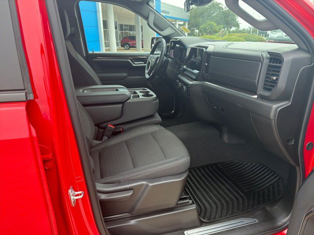 Used 2026 Chevrolet Silverado 1500 LT RWD image 16
