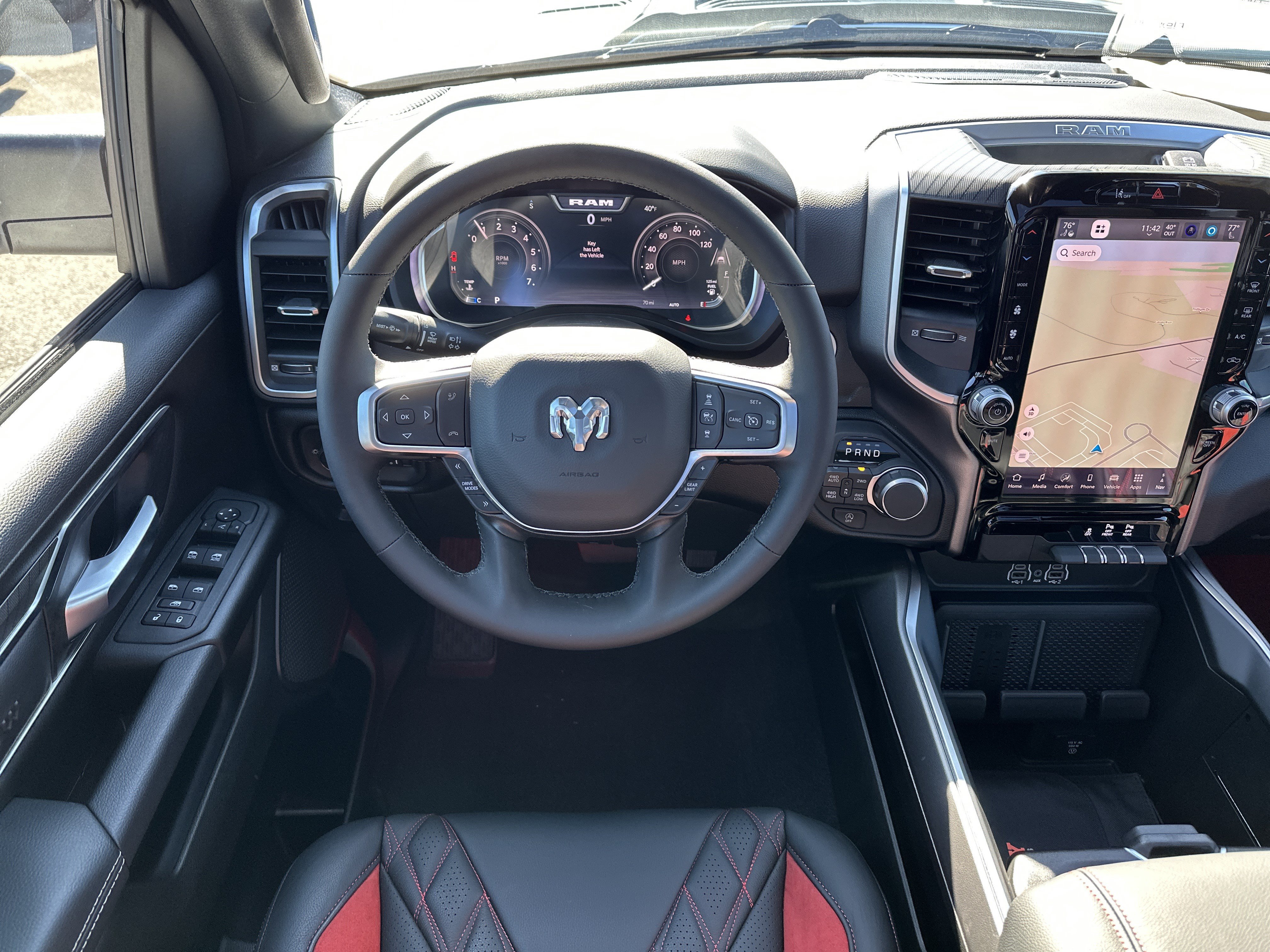 New 2026 RAM 1500 Big Horn AWD/4WD image 25