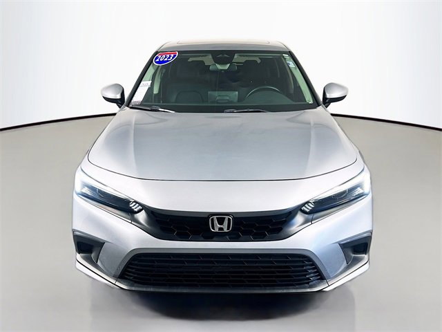 Used 2023 Honda Civic EX-L image 2