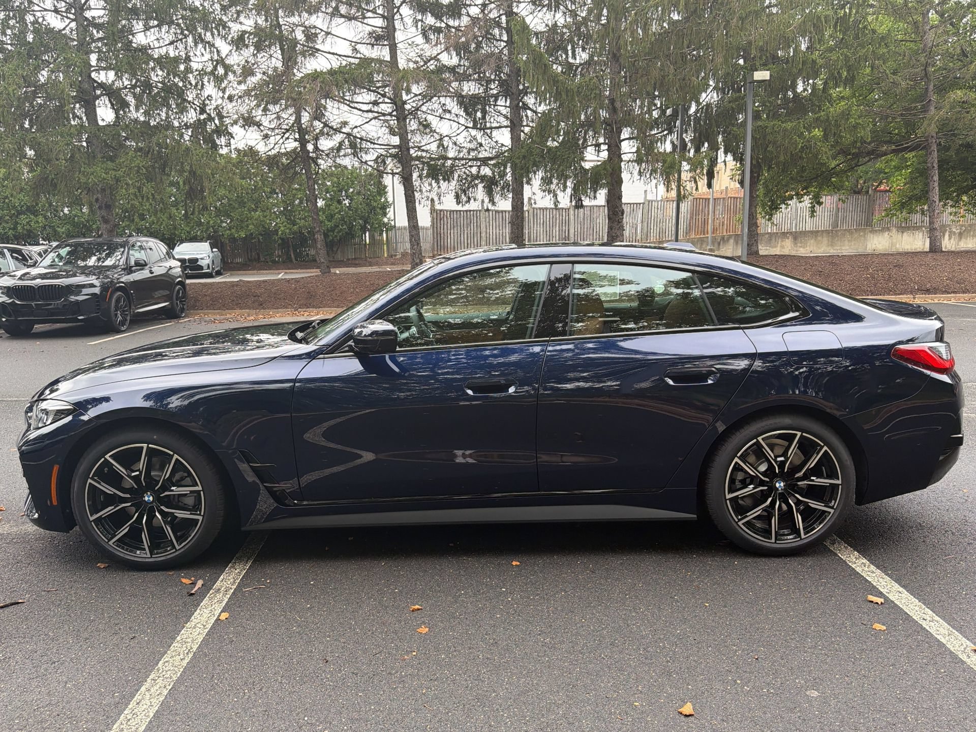 New 2026 BMW 430i xDrive w/ M Sport Package AWD/4WD image 2