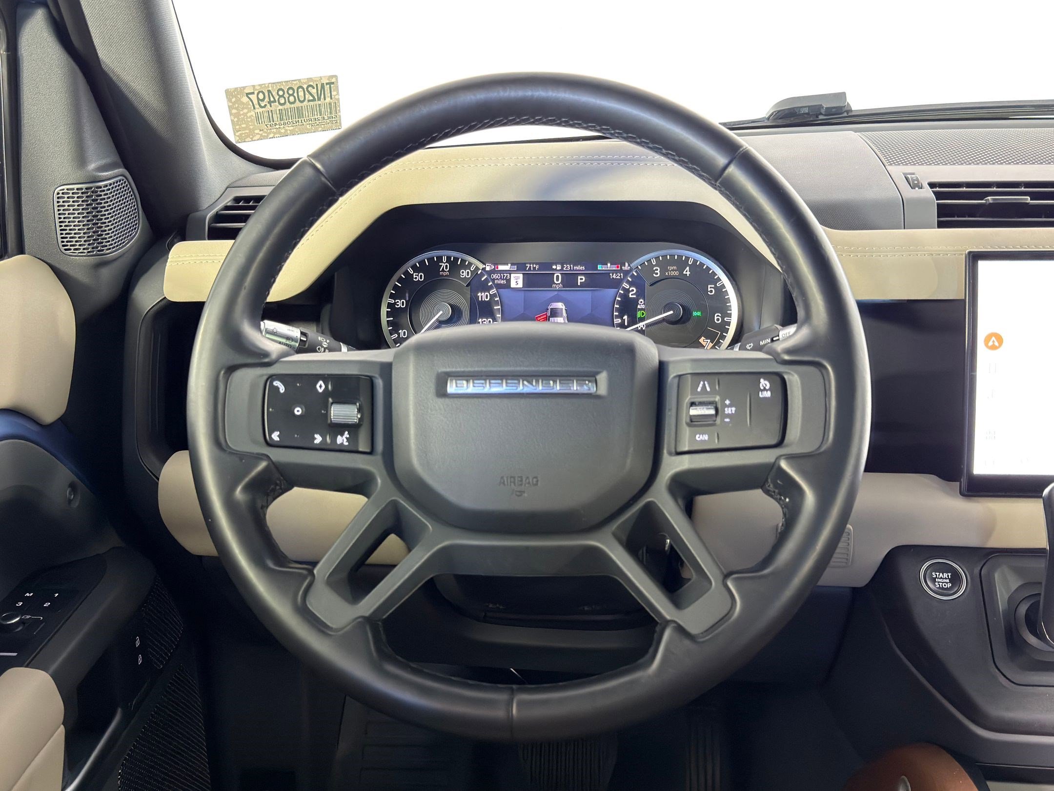 Used 2022 Land Rover Defender 110 X-Dynamic SE image 28