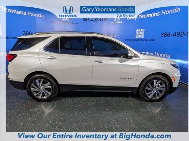 Used 2024 Chevrolet Equinox Premier FWD image 5