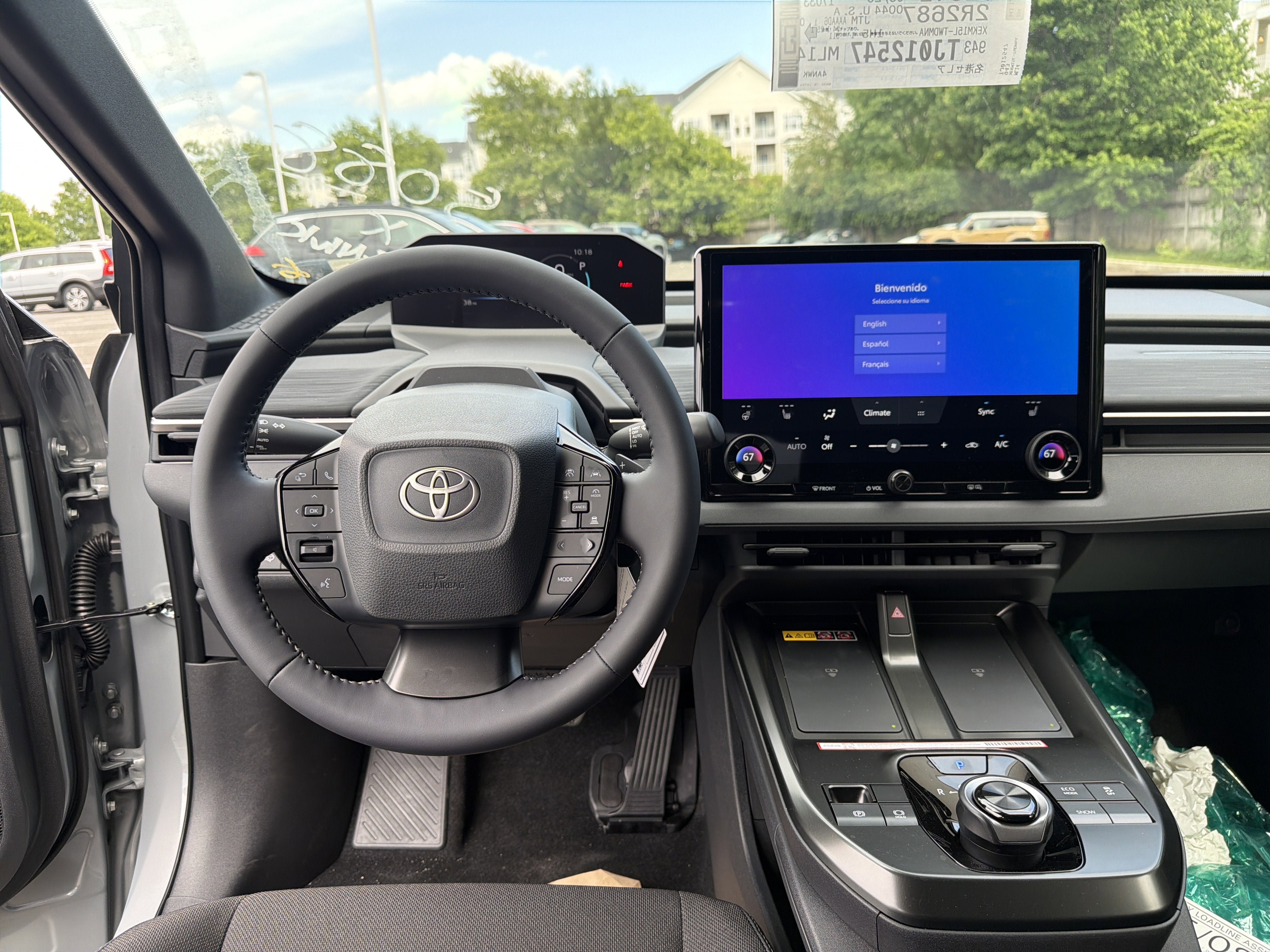 New 2026 Toyota C-HR AWD/4WD image 15