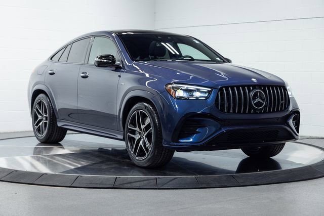Used 2024 Mercedes-Benz GLE 53 AMG 4MATIC Coupe image 4