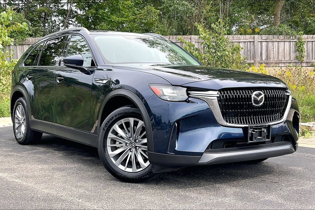 Used 2024 MAZDA CX-90 Plug-In Hybrid w/ Preferred