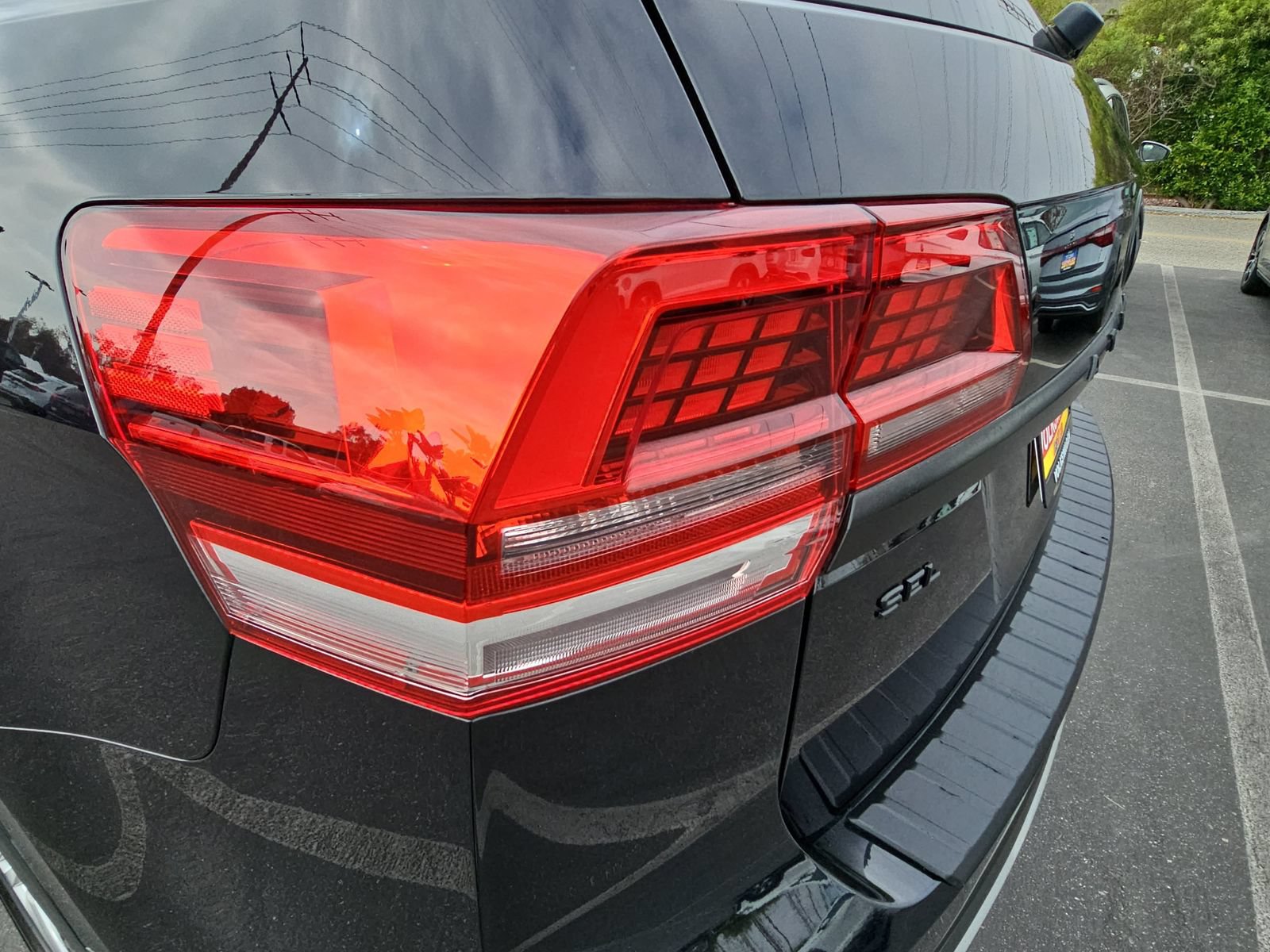 Used 2019 Volkswagen Atlas SEL Premium AWD/4WD image 36