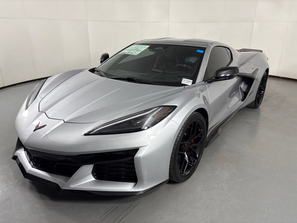 New 2027 Chevrolet Corvette Z06 w/ Stealth Interior Trim Package RWD image 5