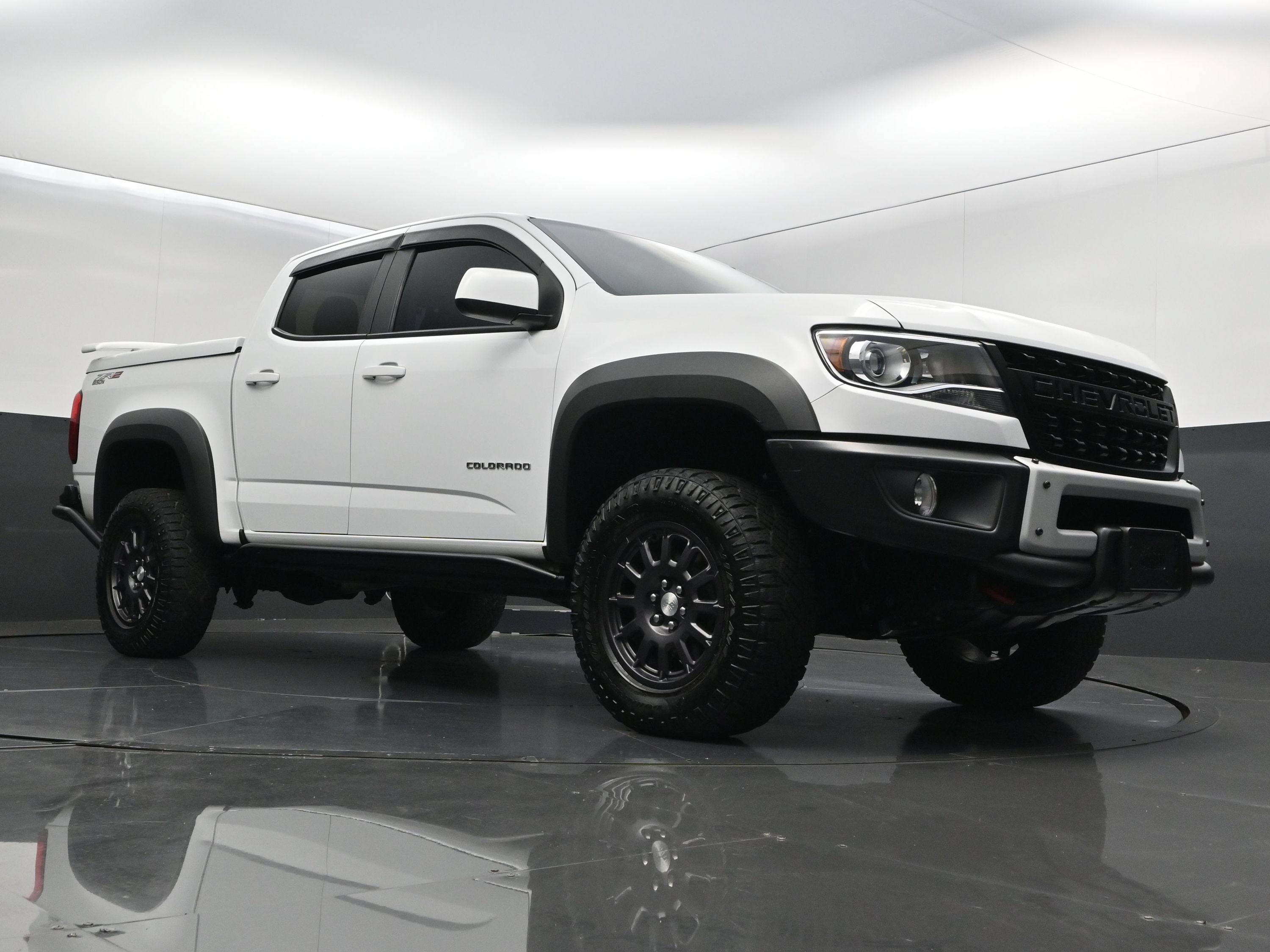Used 2022 Chevrolet Colorado ZR2 w/ Colorado ZR2 Bison Edition AWD/4WD image 42