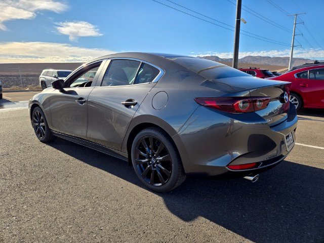 New 2026 MAZDA MAZDA3 s Sport FWD image 4