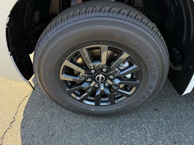 New 2026 Nissan Armada SV RWD image 8