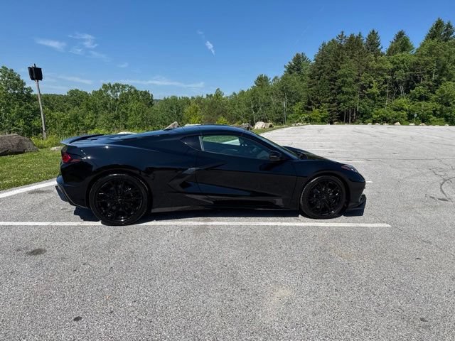 New 2026 Chevrolet Corvette Stingray Preferred Cpe w/ 2LT RWD image 24