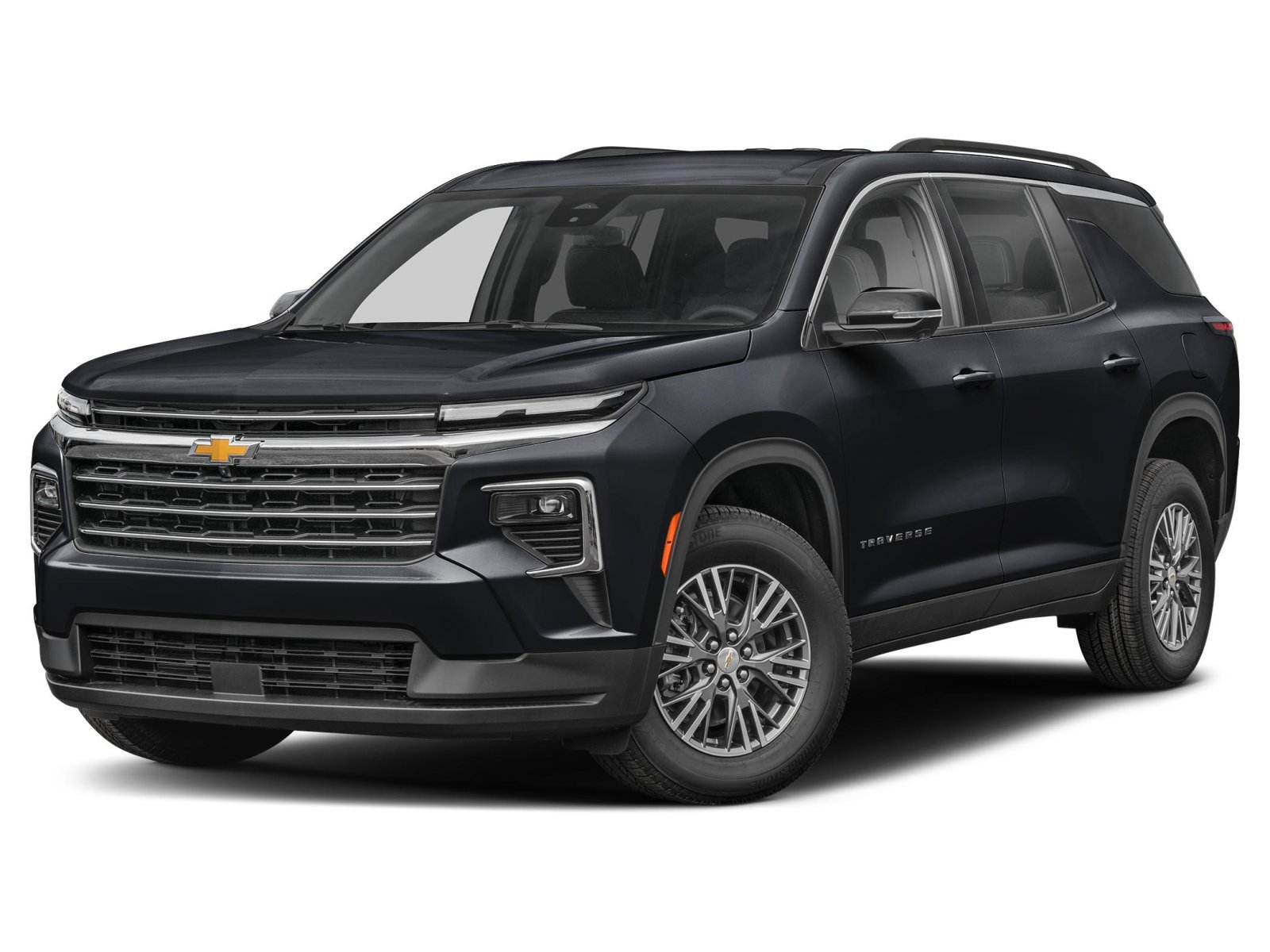 New 2027 Chevrolet Traverse LT w/ LPO, Floor Liner Package