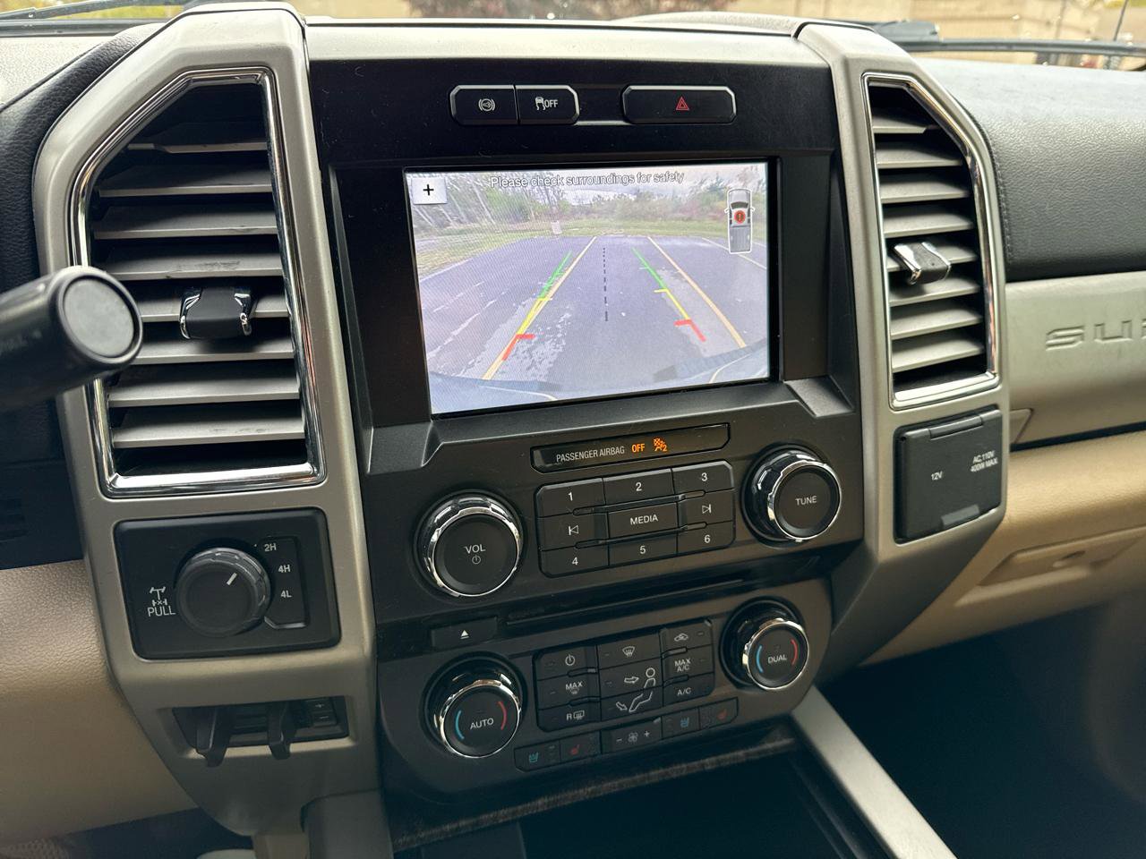 Used 2017 Ford F350 Lariat w/ Snow Plow Prep Package image 18
