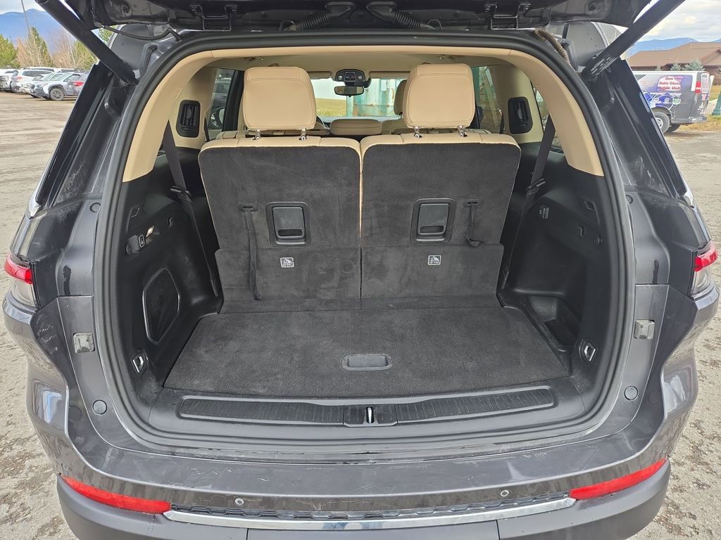 Used 2021 Jeep Grand Cherokee L Limited w/ Trailer Tow Group (B) image 29