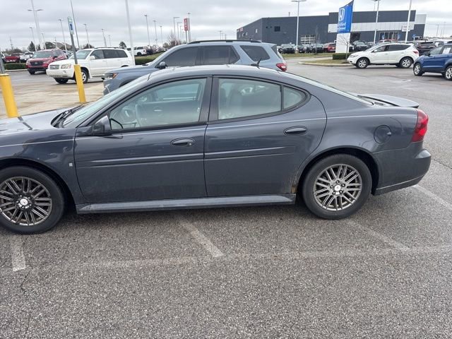 Used 2008 Pontiac Grand Prix image 9