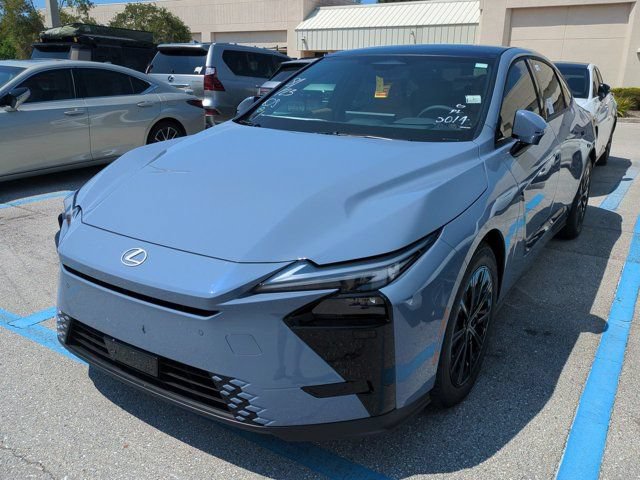 New 2026 Lexus ES 350h AWD image 7