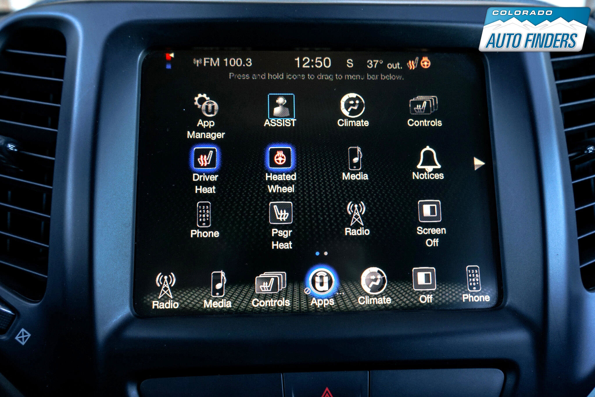 Used 2016 Jeep Cherokee Latitude w/ Cold Weather Group image 18