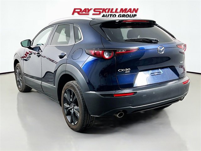 Used 2025 MAZDA CX-30 AWD 2.5 S w/ Select Sport Pkg image 5