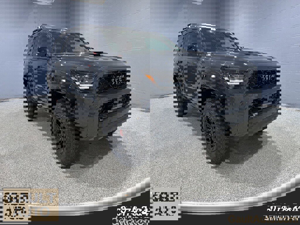 Used 2025 Toyota 4Runner TRD Pro