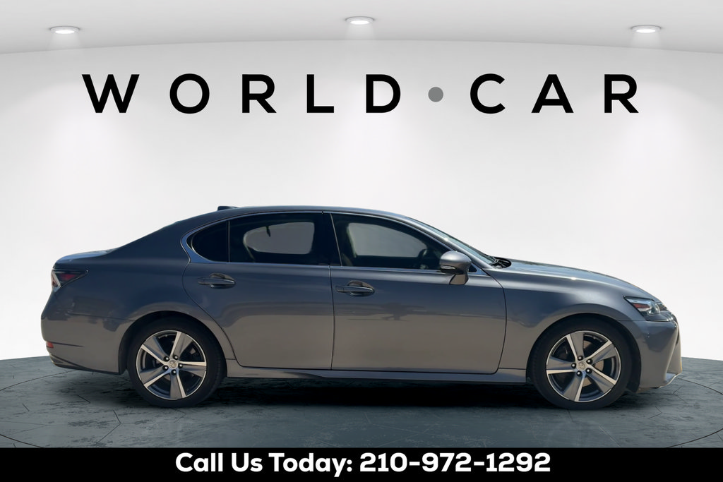 Used 2016 Lexus GS 350 RWD image 8