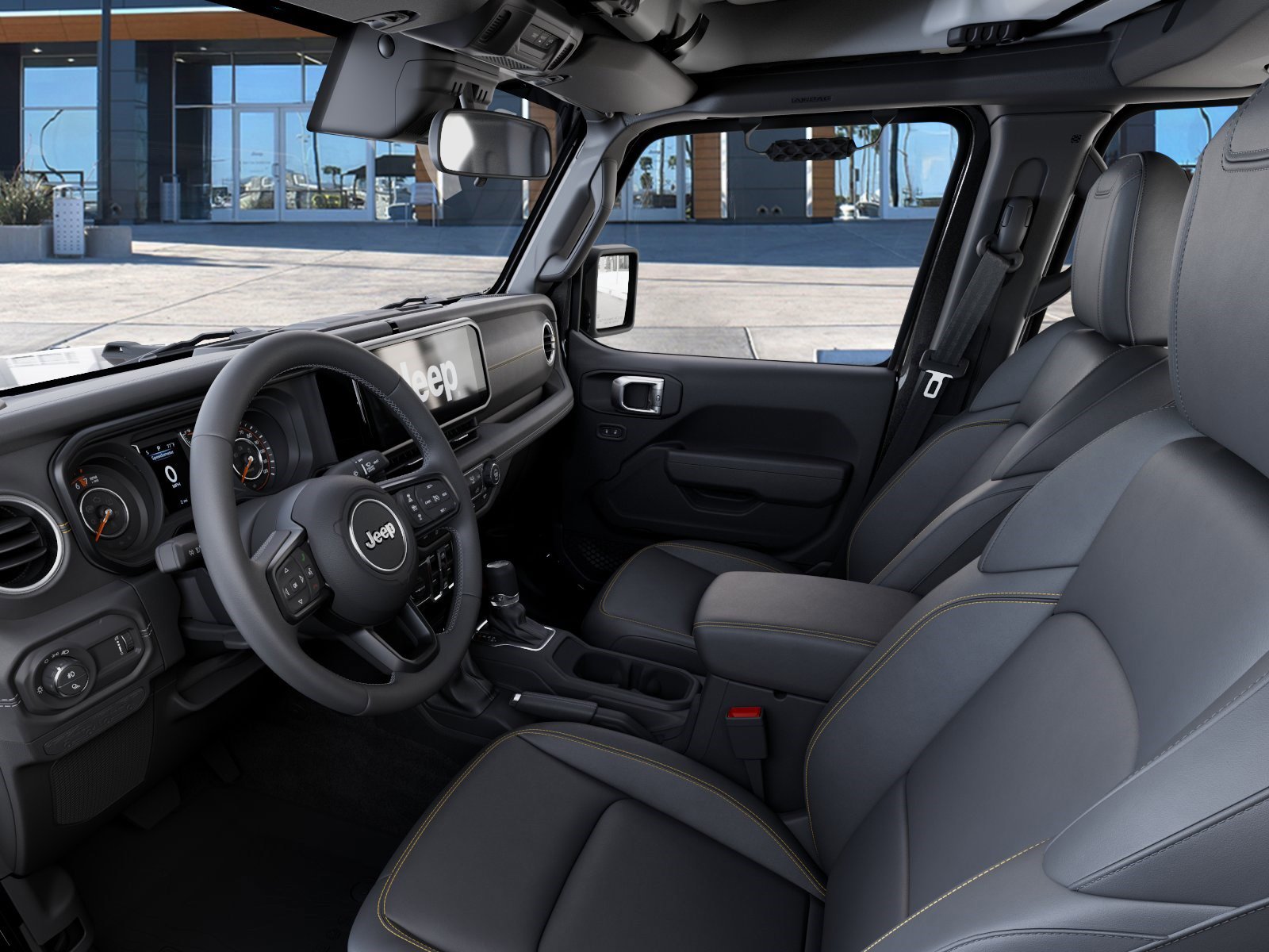 New 2026 Jeep Gladiator Sport AWD/4WD image 22