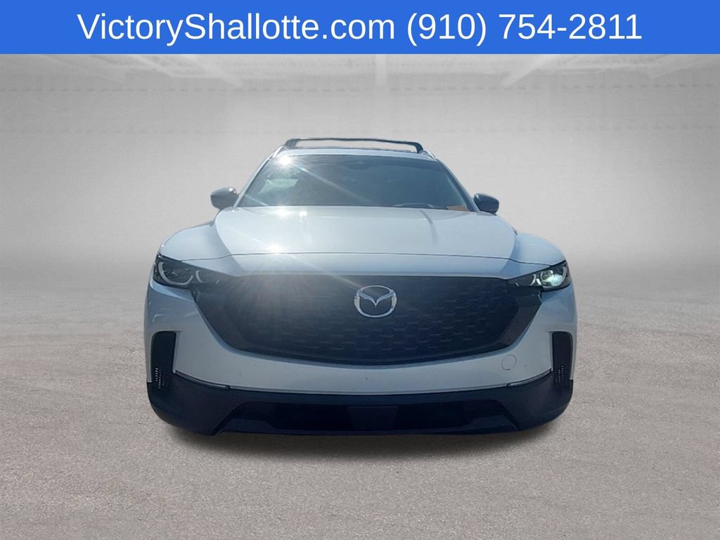 Used 2024 MAZDA CX-50 AWD 2.5 S w/ Cargo Package image 3