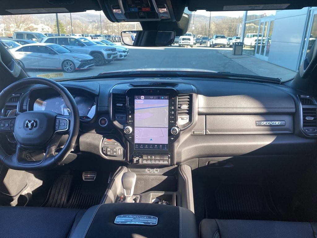 Used 2025 RAM 1500 RHO image 12