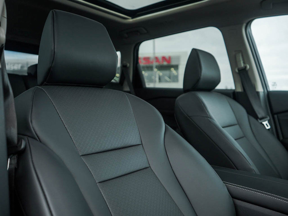 New 2026 Nissan Rogue SV image 12