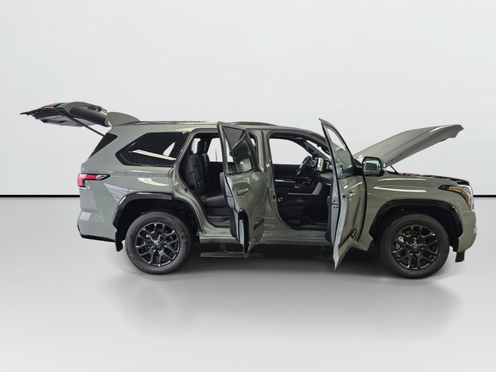 New 2026 Toyota Sequoia Platinum w/ TRD Performance Package (TMS) AWD/4WD image 9