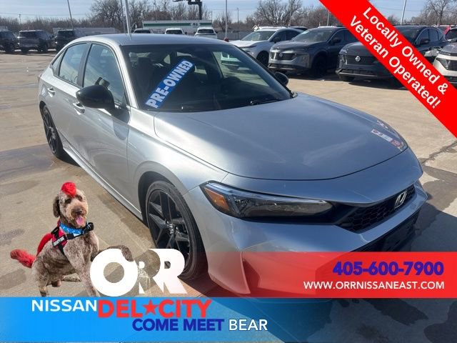 Used 2025 Honda Civic Sport image 7