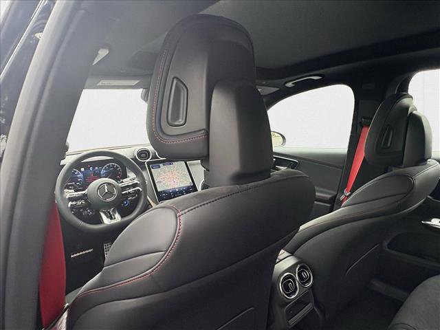 New 2026 Mercedes-Benz GLC 43 AMG 4MATIC image 16