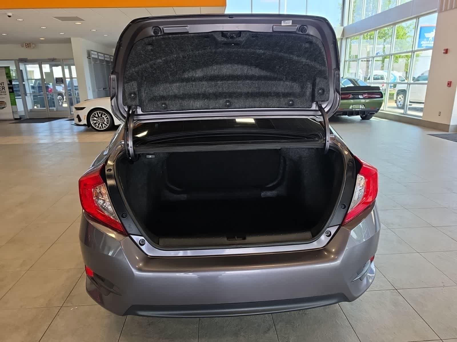 Used 2017 Honda Civic LX image 27