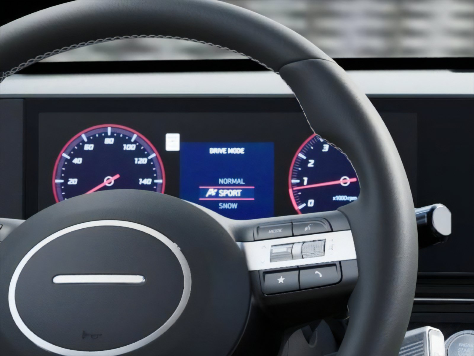 New 2027 Hyundai Kona Limited FWD image 14