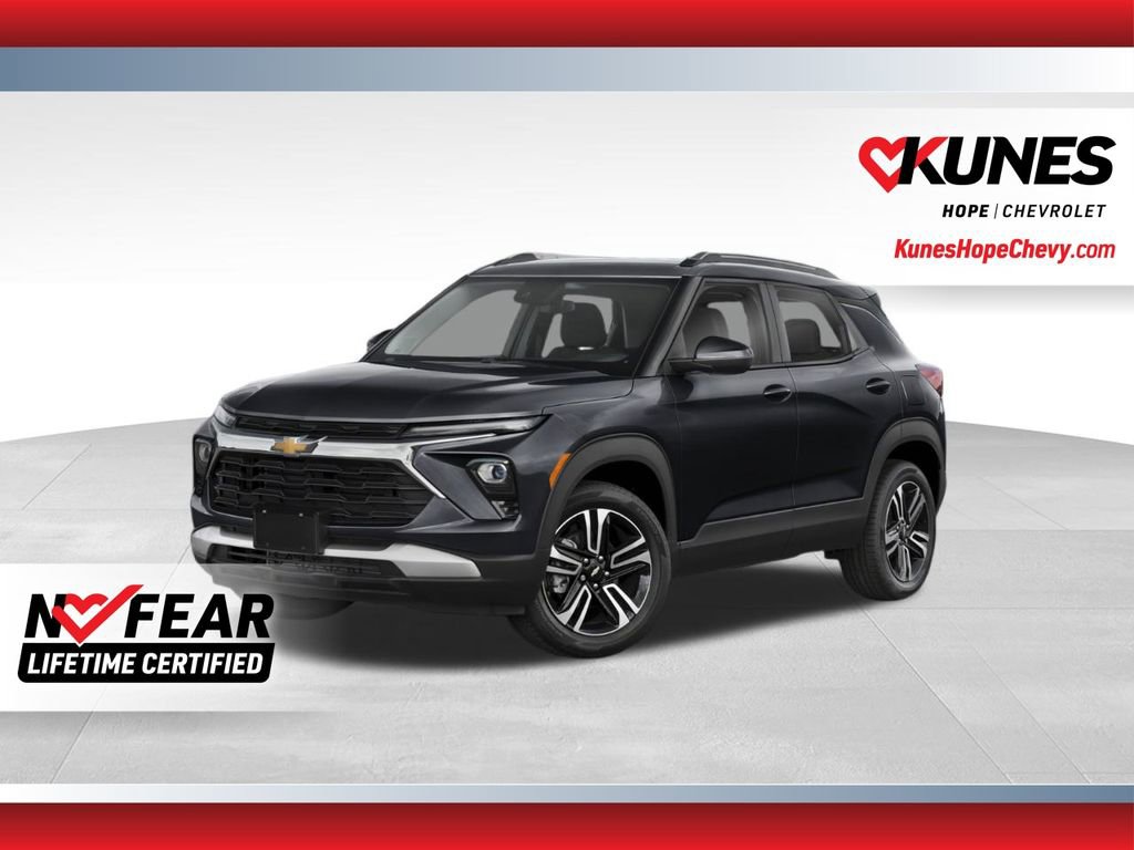 New 2026 Chevrolet TrailBlazer LT w/ Convenience Package