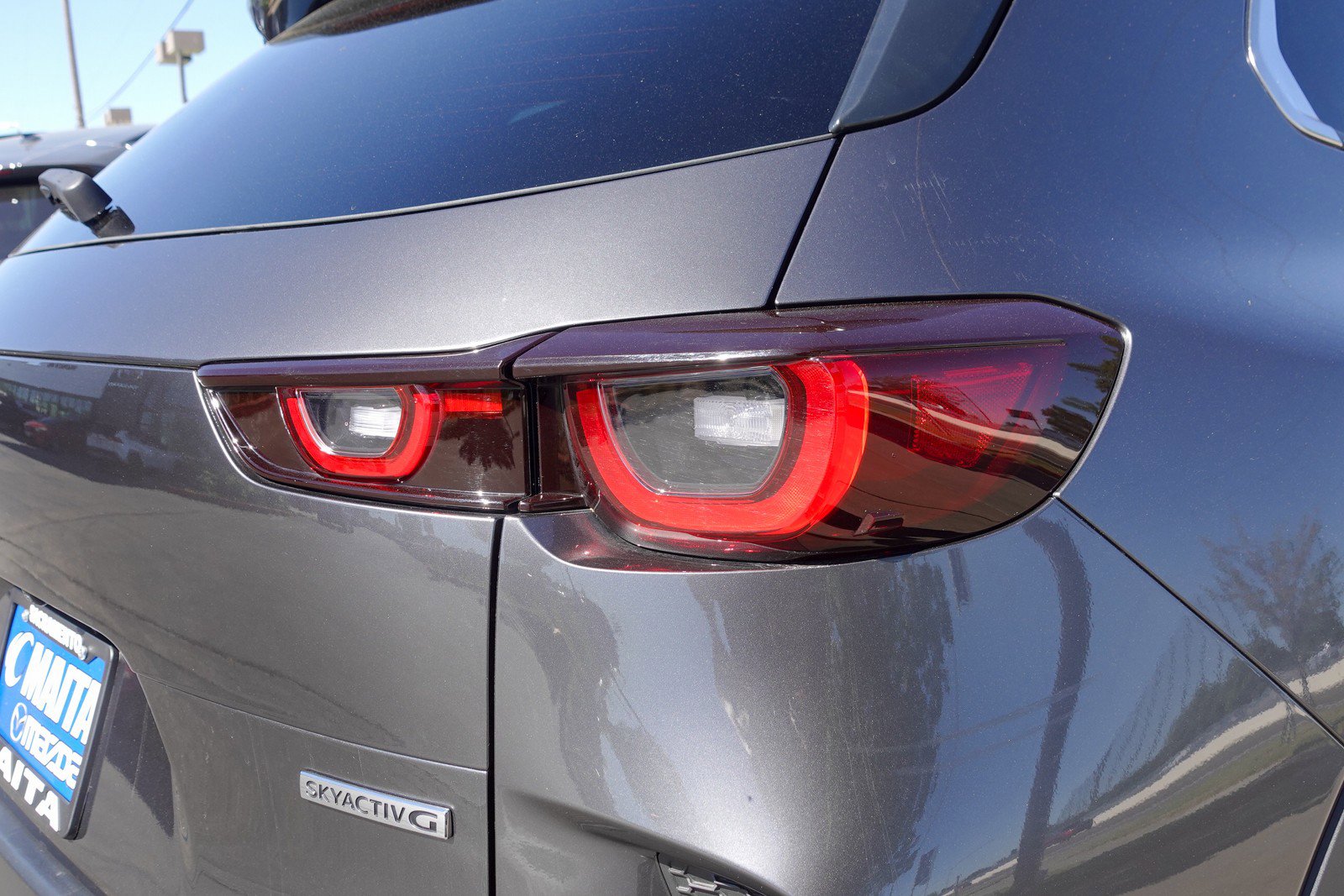 Used 2025 MAZDA CX-50 AWD 2.5 S w/ Premium Package image 5