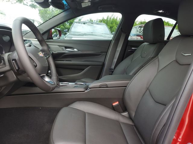 New 2026 Cadillac CT4 Premium Luxury RWD image 9