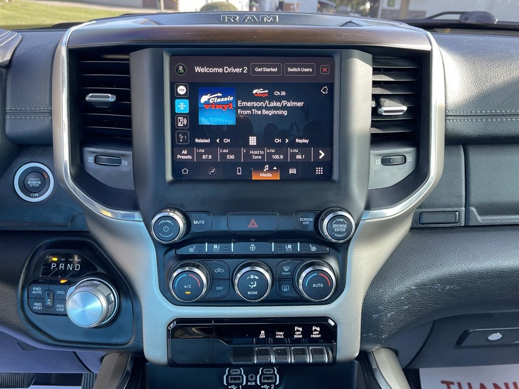 Used 2022 RAM 1500 Laramie image 25