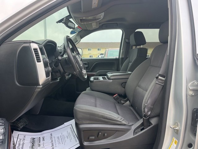 Used 2015 GMC Sierra 1500 SLE w/ SLE Value Package image 15