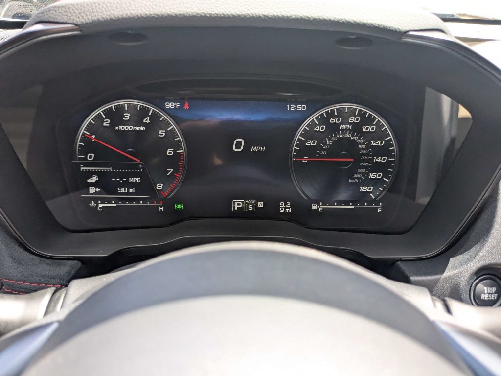 New 2026 Subaru WRX GT AWD/4WD image 29