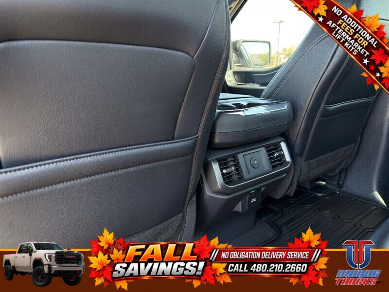 Used 2025 Ford F150 Lariat w/ FX4 Off-Road Package AWD/4WD image 20
