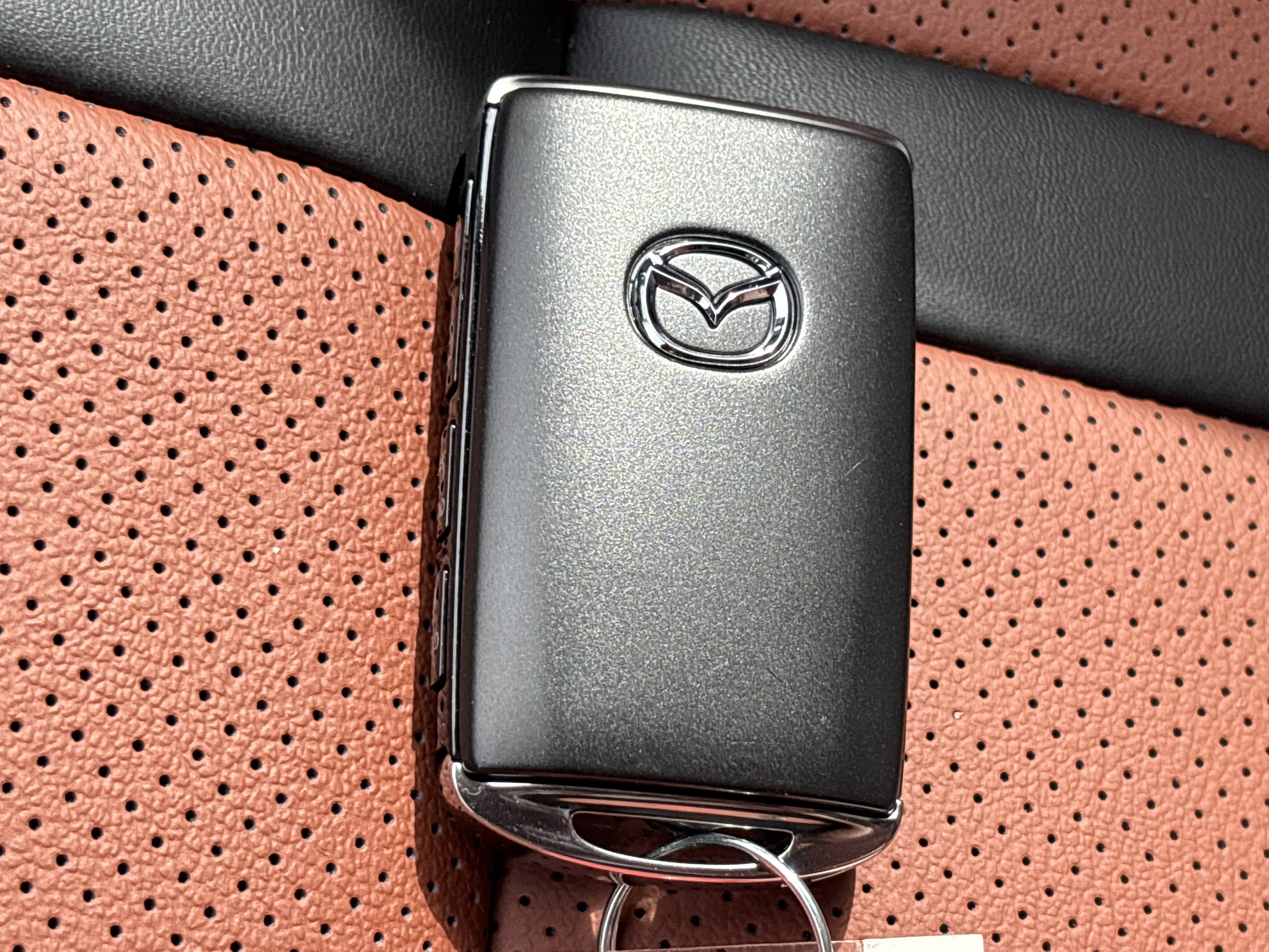 New 2026 MAZDA CX-50 2.5 Turbo w/ Accent Package image 45