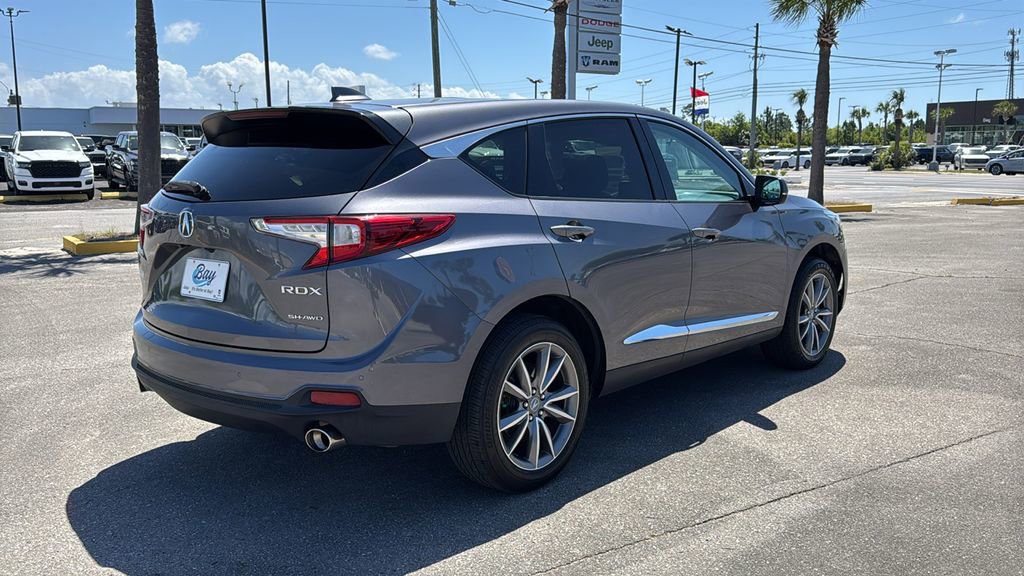 Used 2021 Acura RDX w/ Technology Package image 6