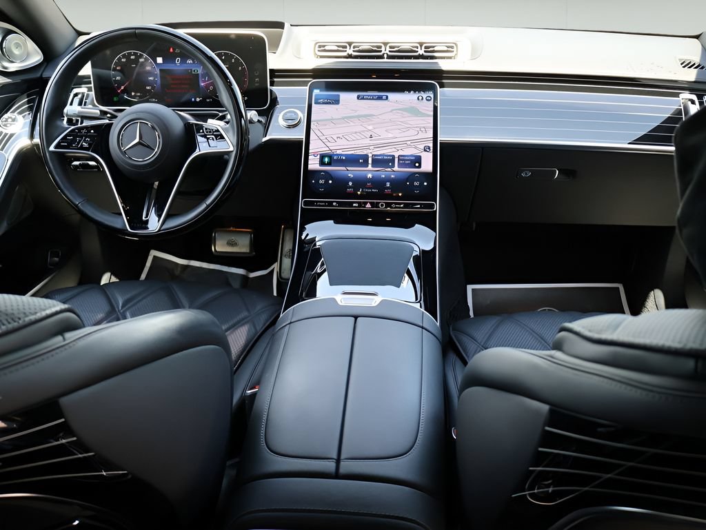Certified 2024 Mercedes-Benz Maybach S 580 4MATIC image 20